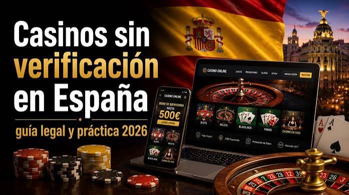 Bono de Casino sin Depósito Guía Completa para Aprovecharlo al Máximo