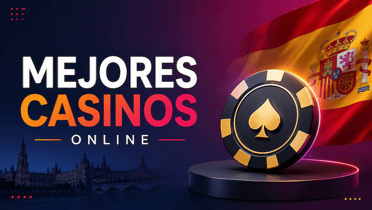 Mejor Casino Online en España 2026 Guía Completa