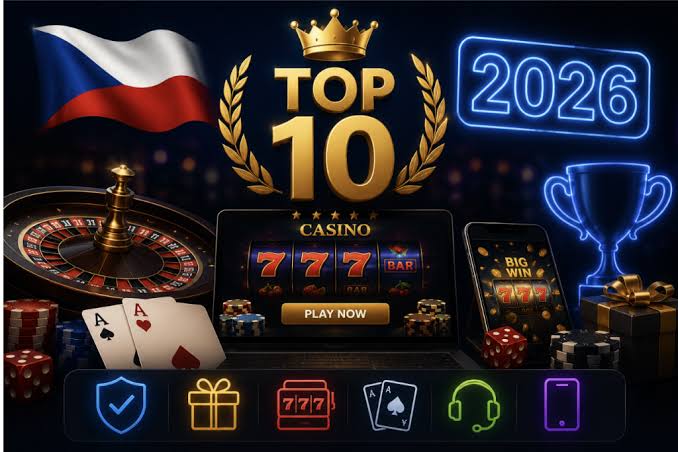 Nejlepší česká online kasina Proč hrát a jak vybrat to pravé